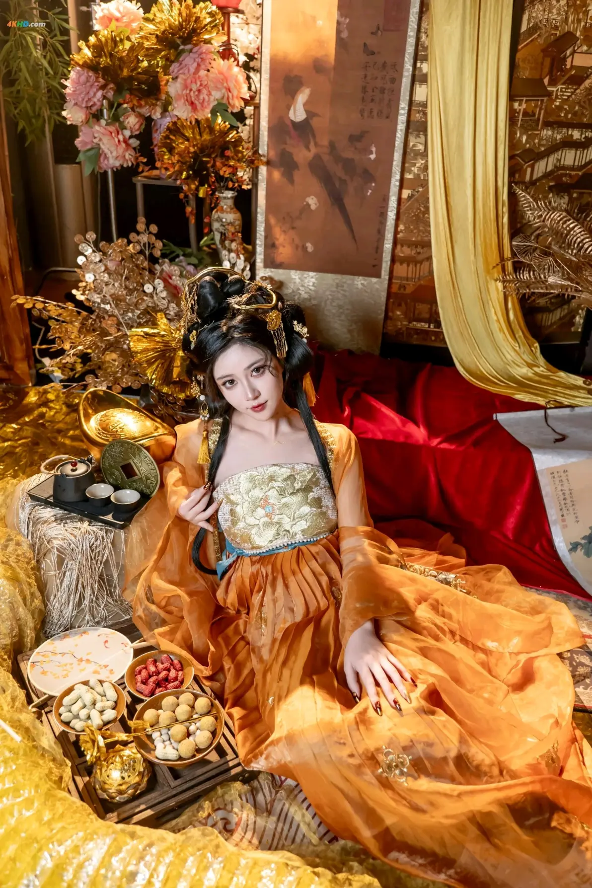 年年nnian Cosplay写真摄影作品 1