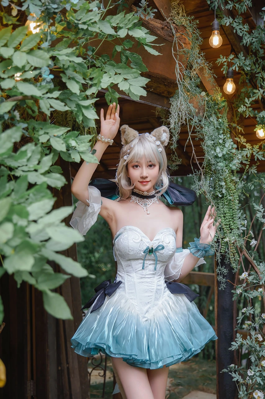 年年nnian摄影 Cosplay写真图片 6