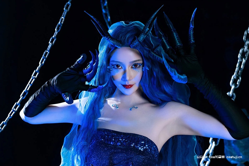 年年nnian写真摄影图片合集·Cosplay创作作品展示