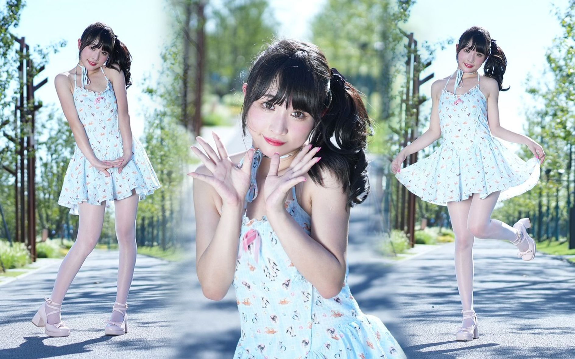 黏黏团子兔写真合集图片 黏黏团子兔写真合集图片