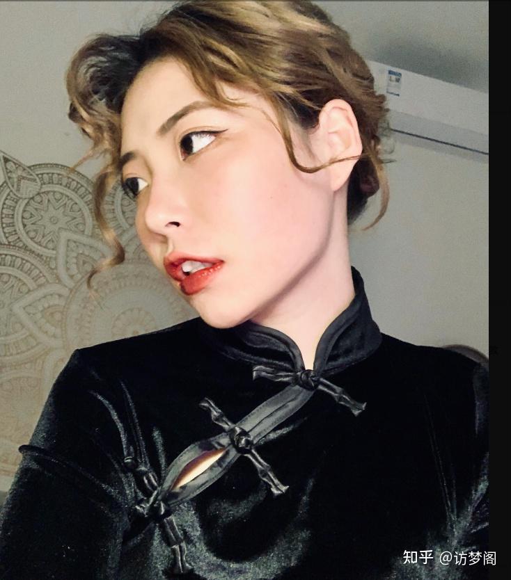 妮是老虎Cosplay图片