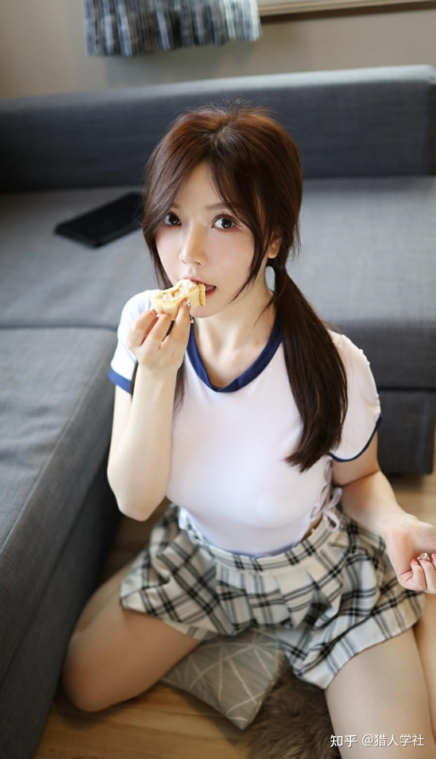 糯美子写真图片合集与社交主页