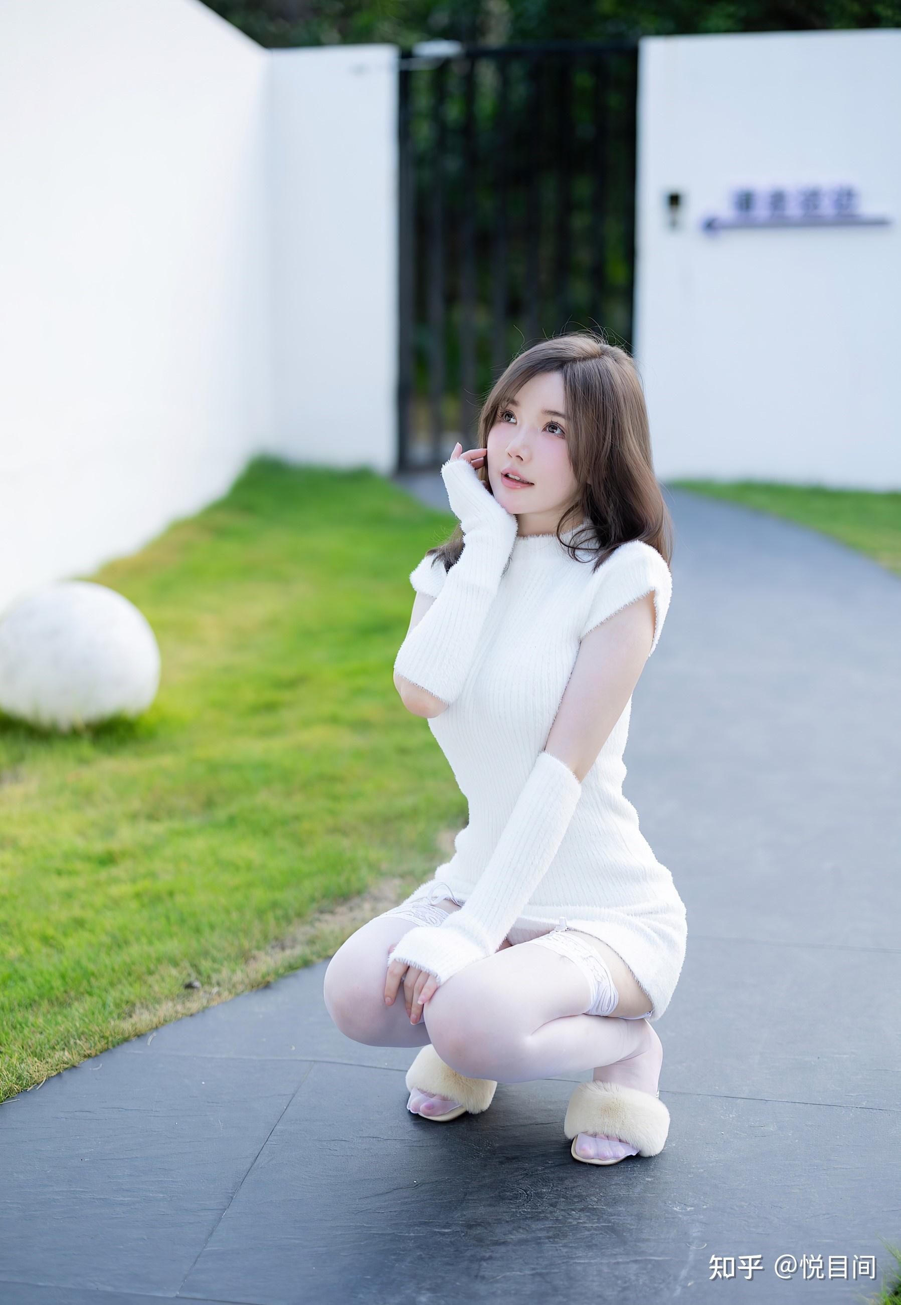 糯美子写真图片合集与社交主页