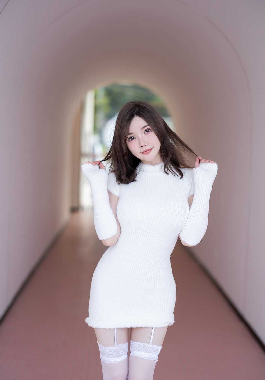 糯美子精选高清写真图片·Cosplay角色扮演合集