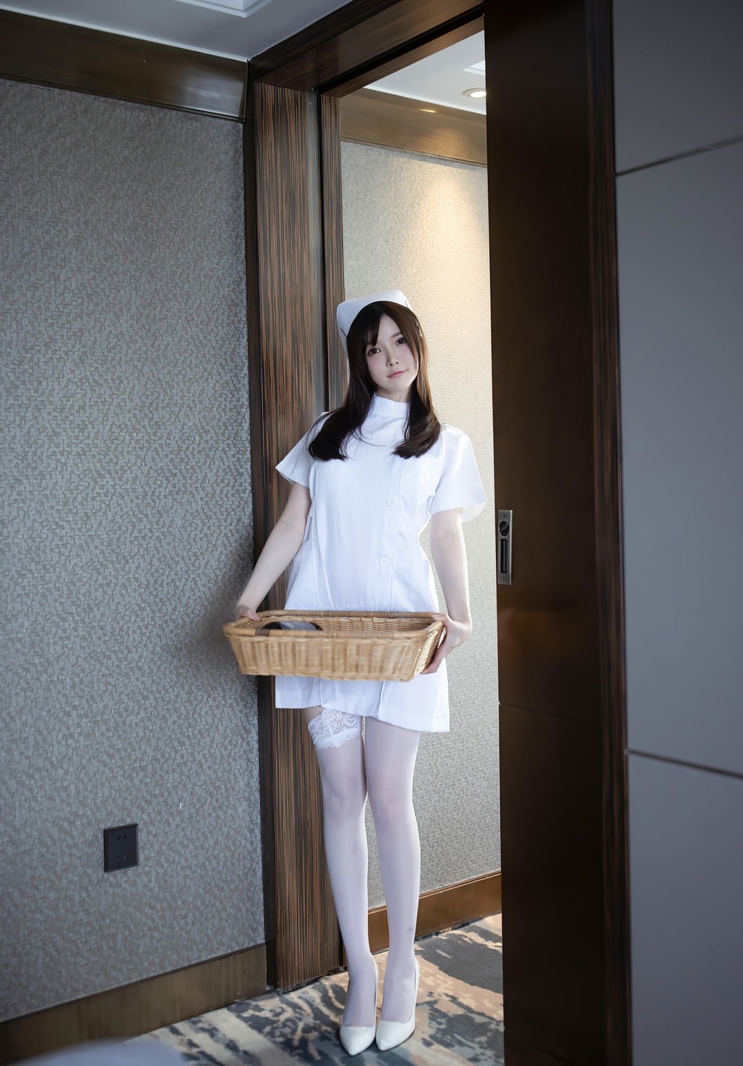 糯美子精选高清写真图片·Cosplay角色扮演合集