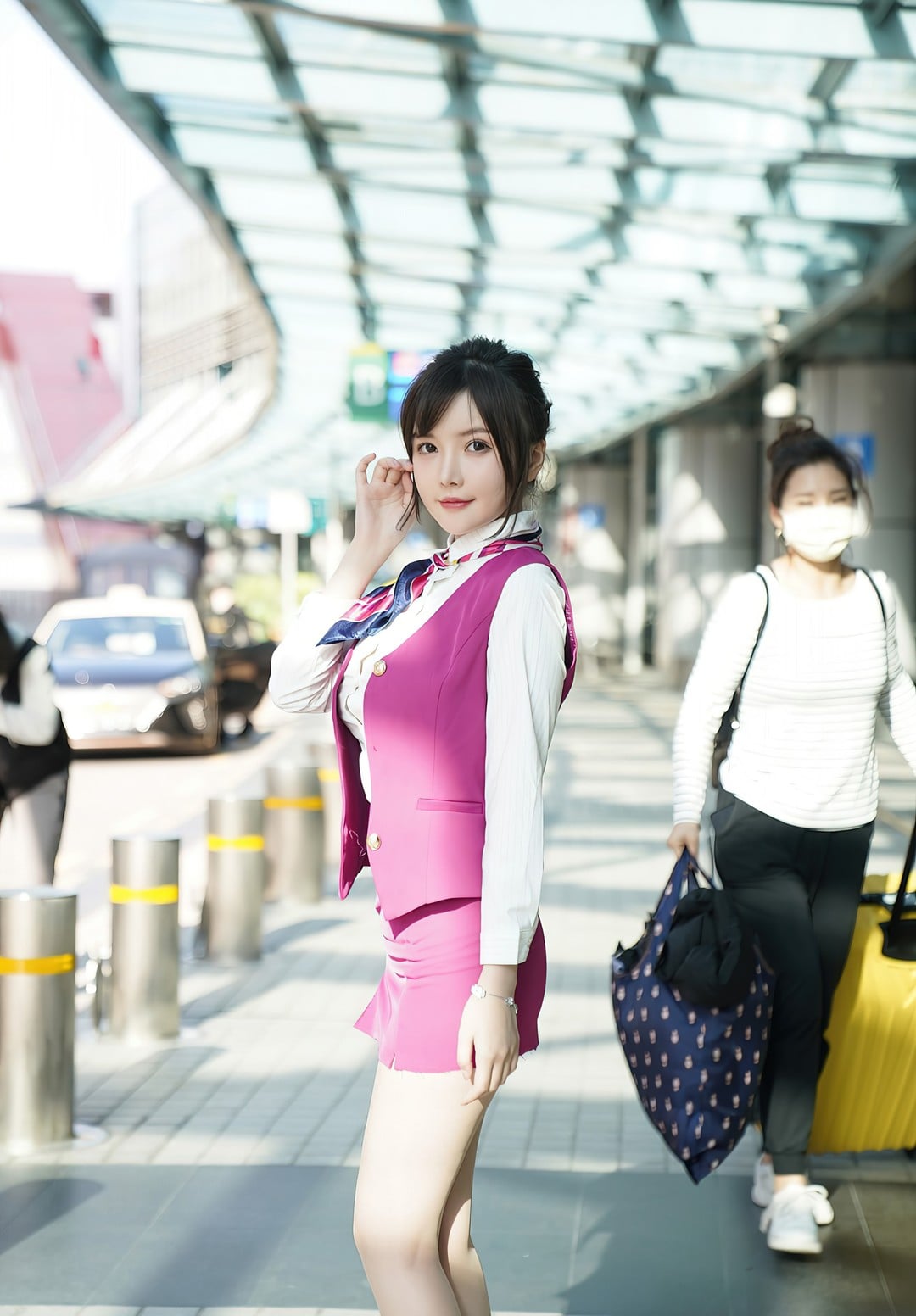 糯美子精选高清写真图片·Cosplay角色扮演合集