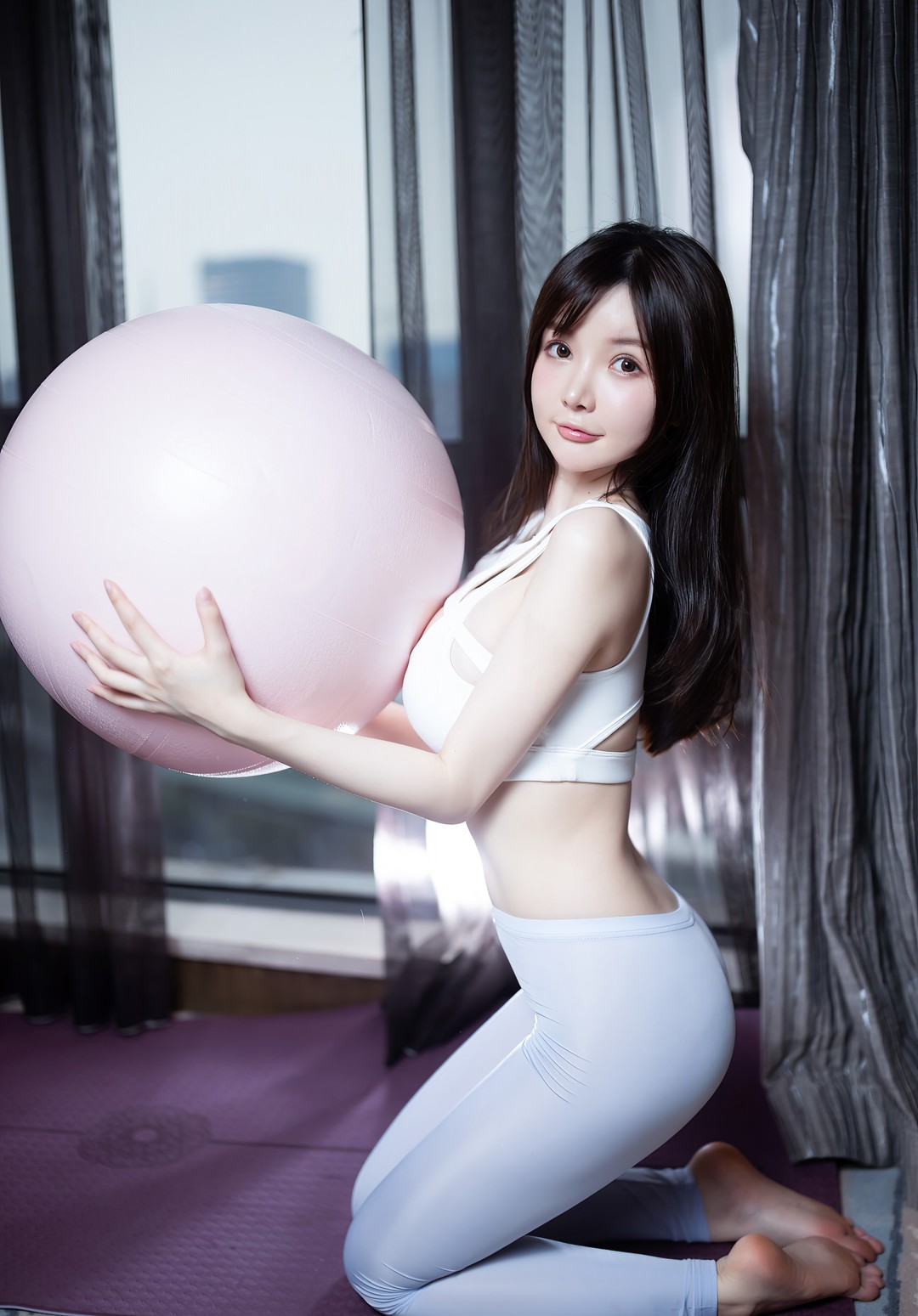 糯美子精选高清写真图片·Cosplay角色扮演合集