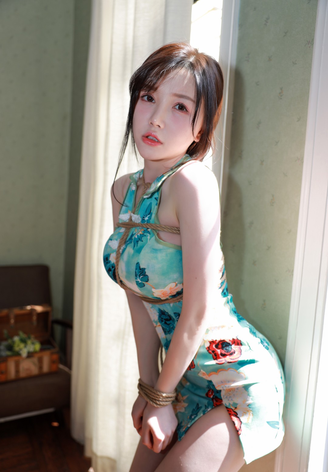 糯美子精选高清写真图片·Cosplay角色扮演合集