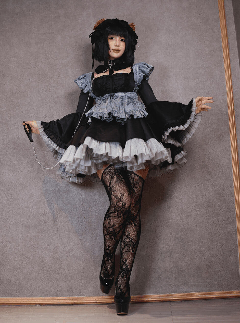 puypuychan写真图片合集与社交主页