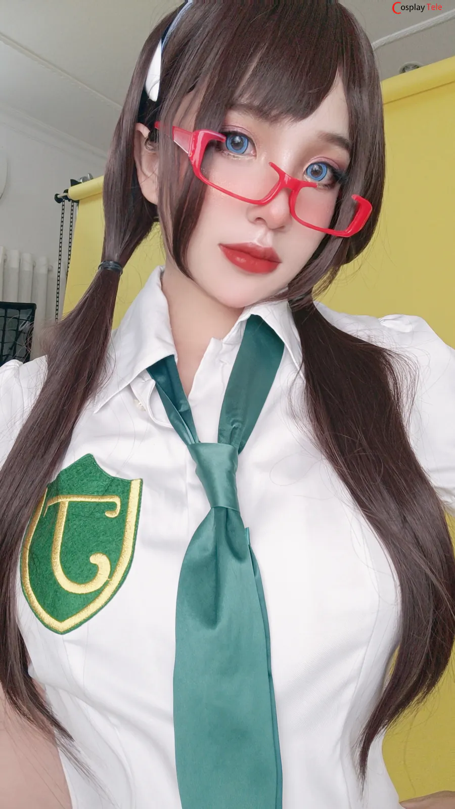puypuychan与社交主页 Cosplay写真图片 3