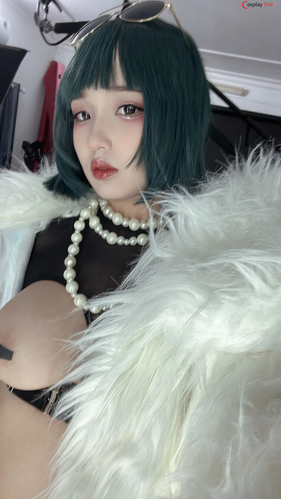 puypuychan与社交主页 Cosplay写真图片 5