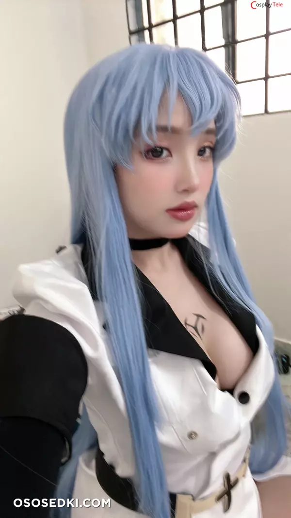 puypuychan与社交主页 Cosplay写真图片 7