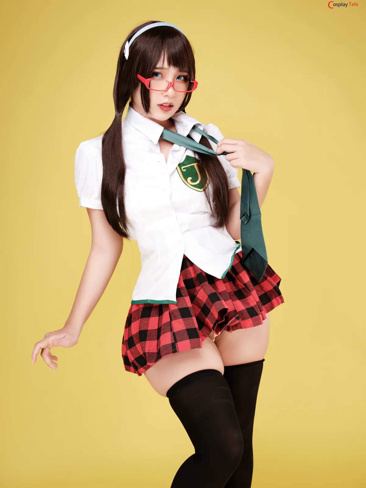 puypuychan与社交主页 Cosplay写真图片 9