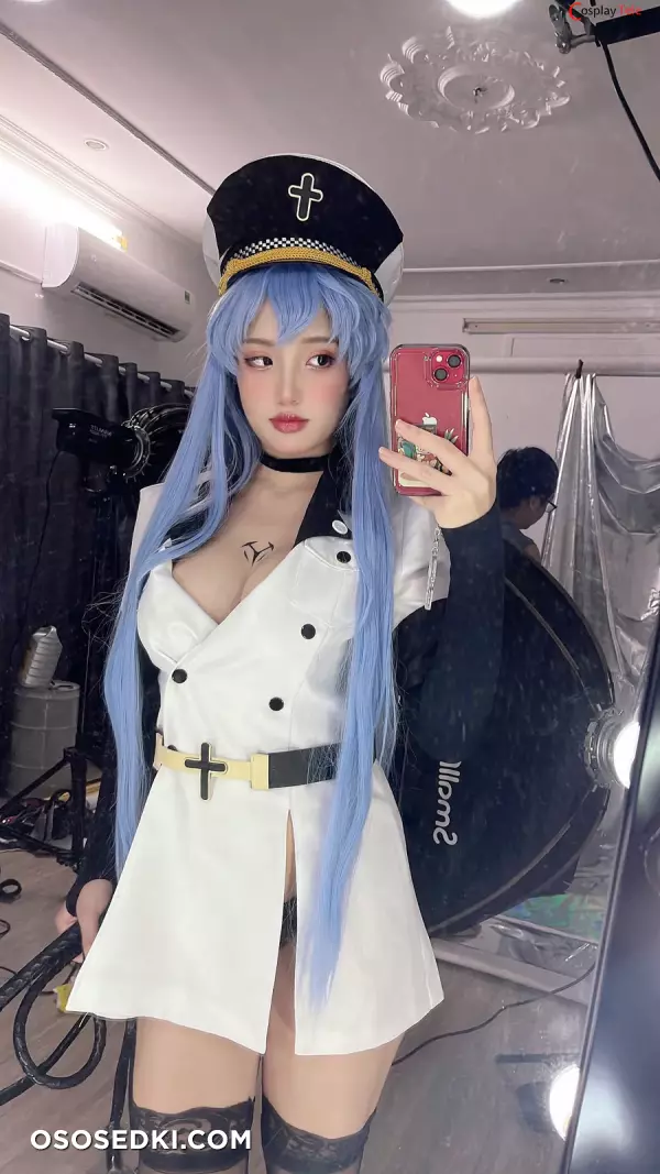 puypuychan与社交主页 Cosplay写真图片 10
