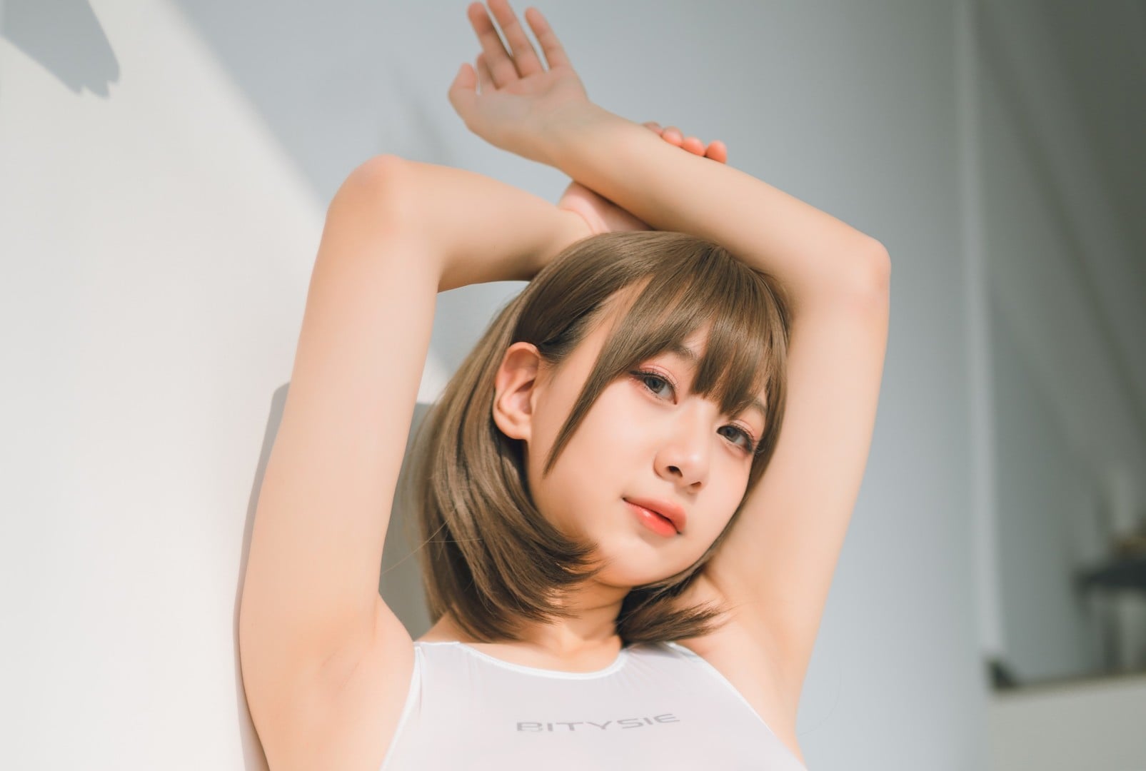浅安安写真合集·Cosplay角色扮演图片大全