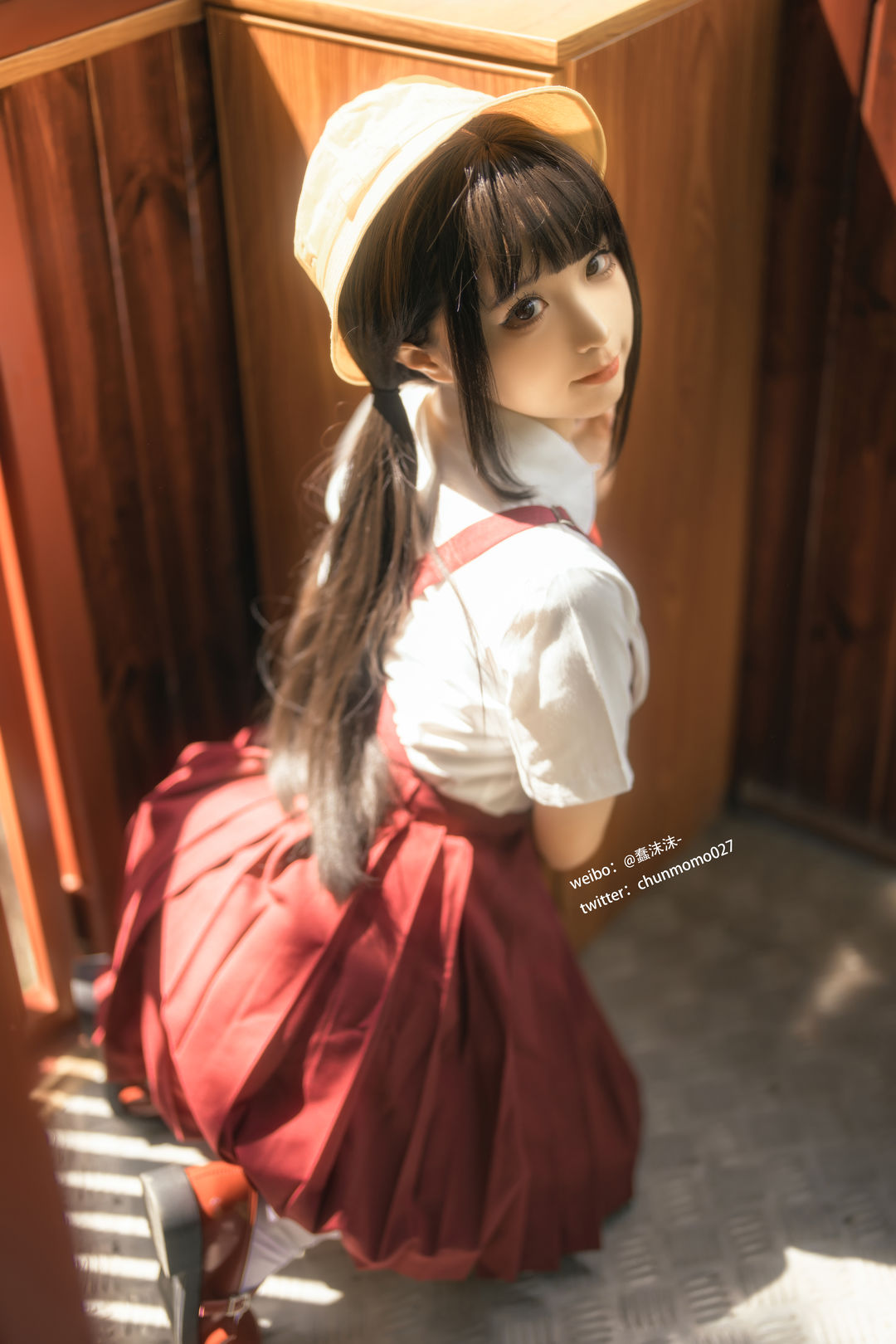 浅安安写真合集·Cosplay角色扮演图片大全