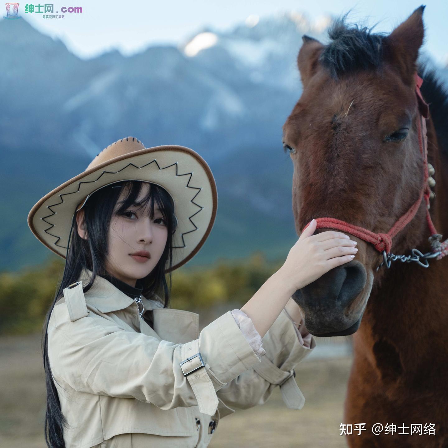 浅安安写真合集·Cosplay角色扮演图片大全