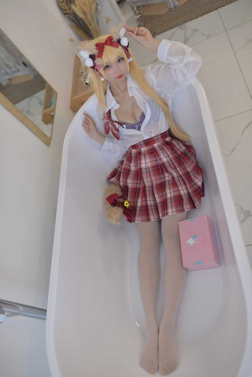 千岛酱Cosplay写真图片合集·精选高清作品