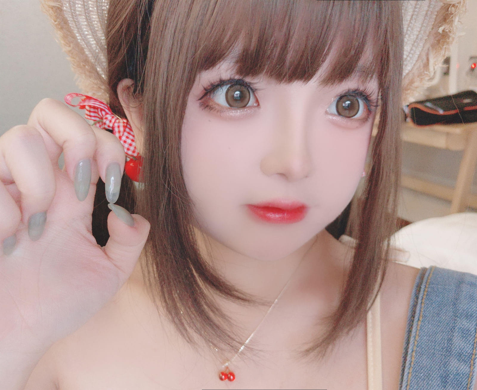 日奈娇最新Cosplay高清写真摄影图片合集