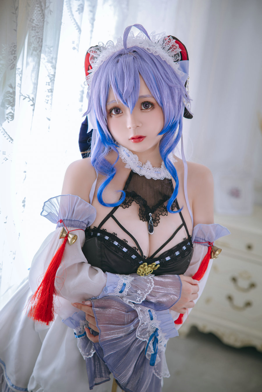 日奈娇最新Cosplay高清写真摄影图片合集