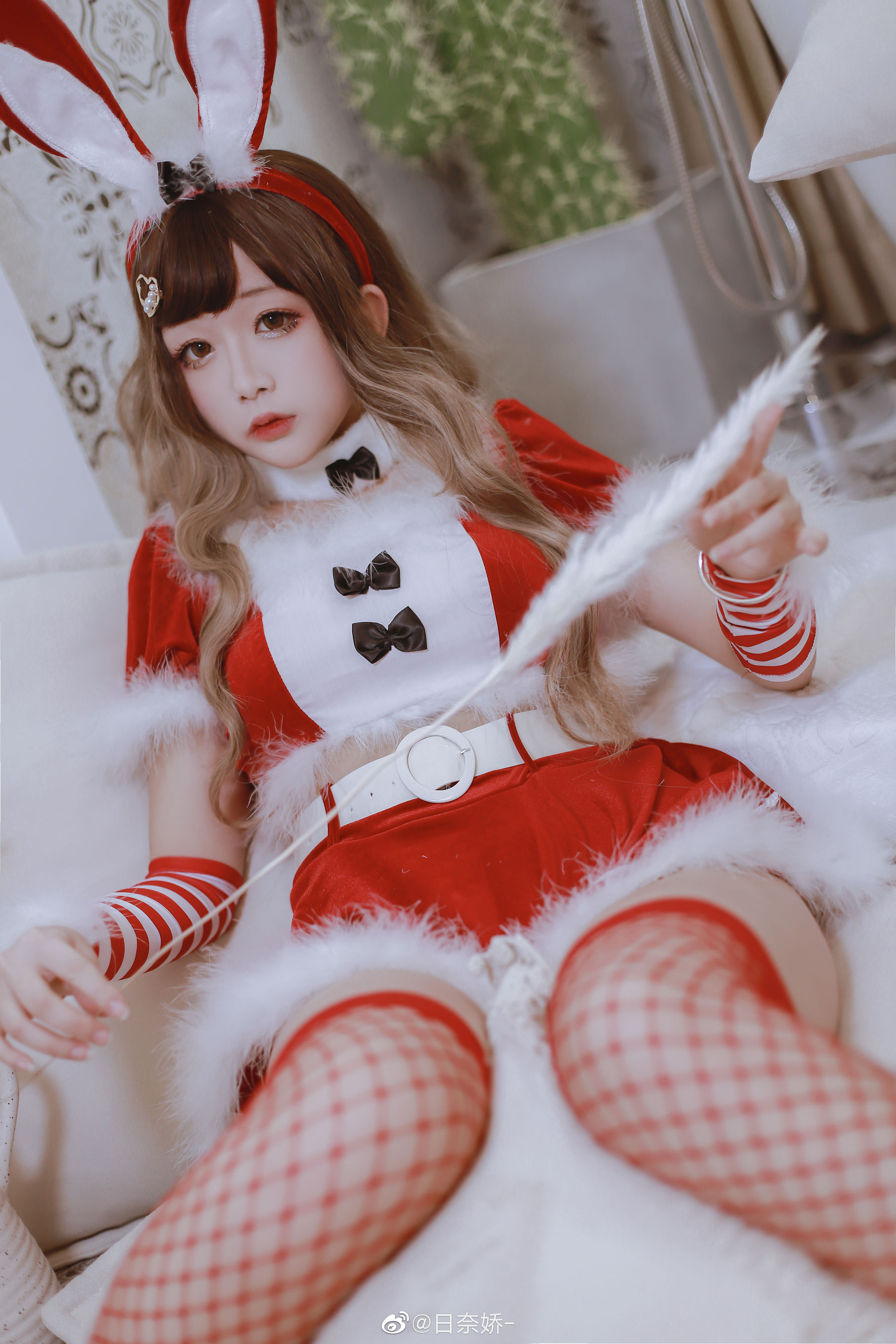 日奈娇最新Cosplay高清写真摄影图片合集