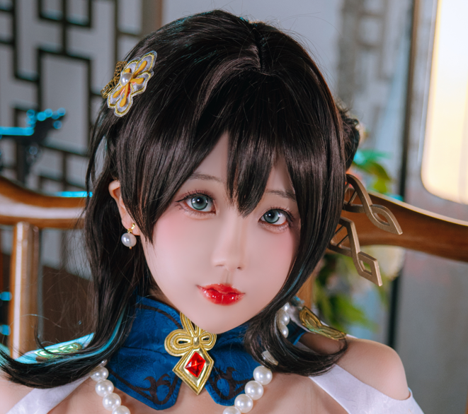 日奈娇最新Cosplay高清写真摄影图片合集