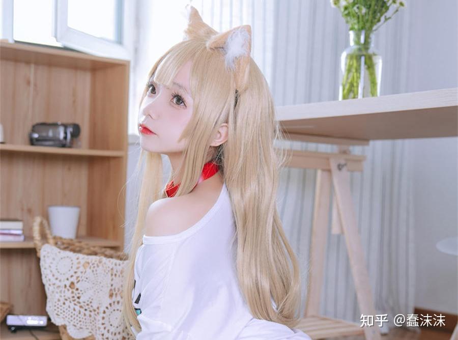 日奈娇最新Cosplay高清写真摄影图片合集