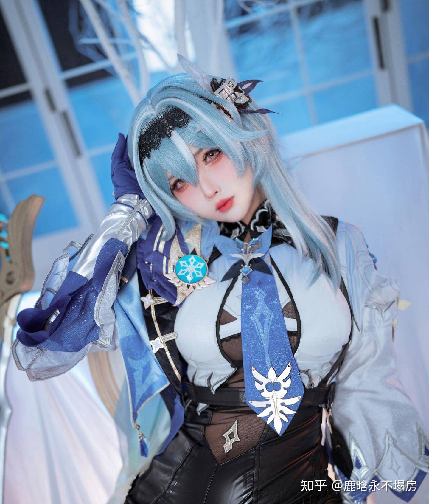 rioko凉凉子Cosplay写真图片合集·精选高清作品
