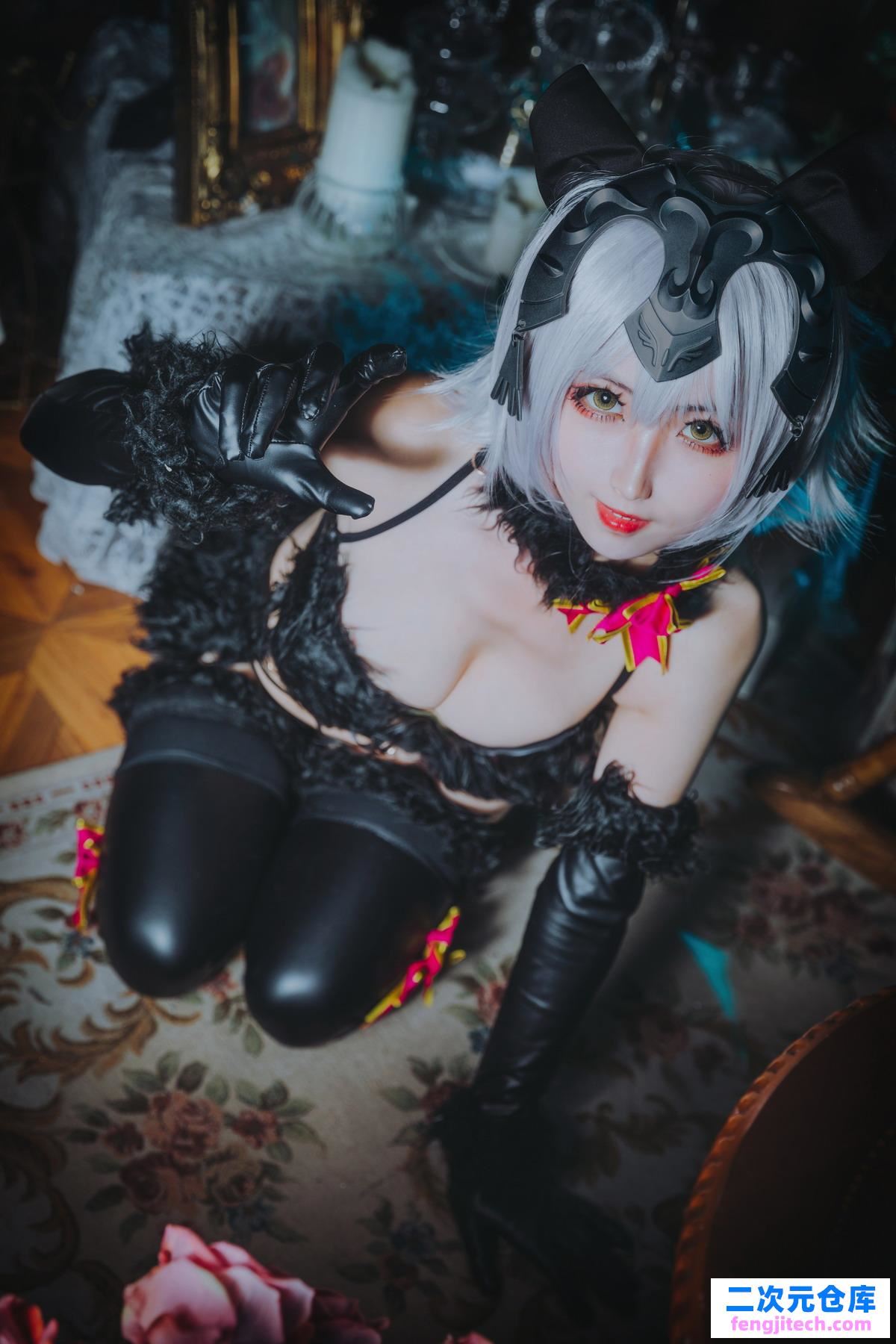 rioko凉凉子Cosplay写真图片合集·精选高清作品