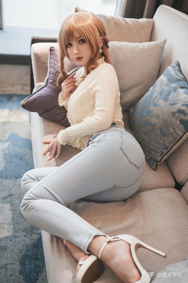 rioko凉凉子Cosplay写真图片合集·精选高清作品