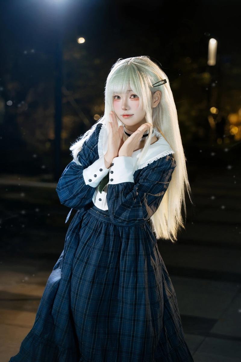 若若不男写真图片合集与社交主页