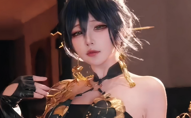 若若不男写真图片合集与社交主页