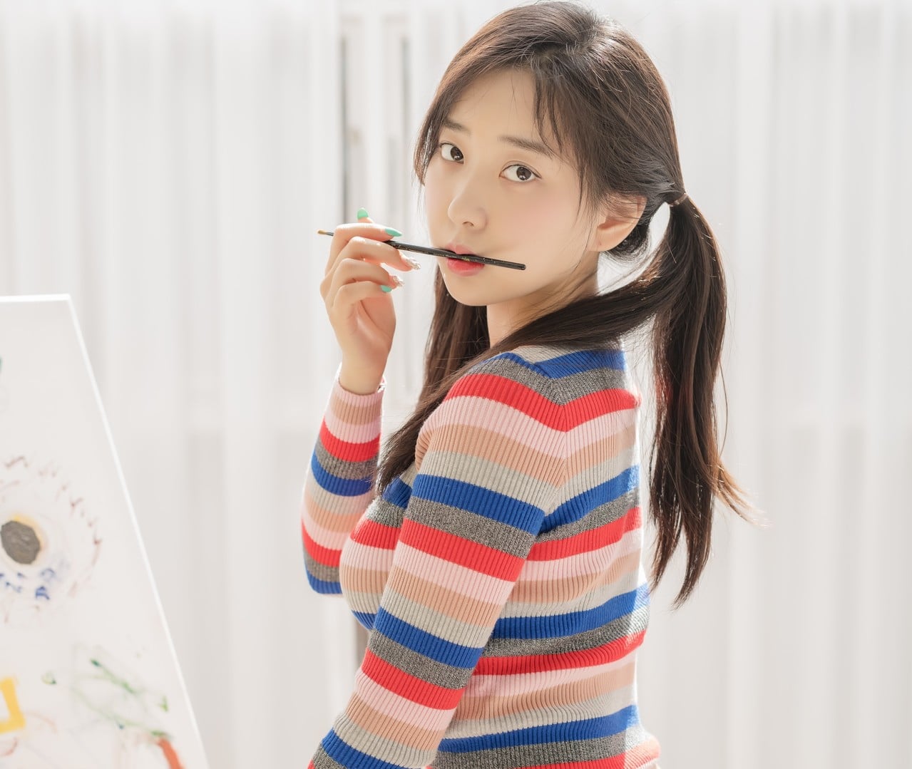 申才恩个人资料与Cosplay写真图片合集