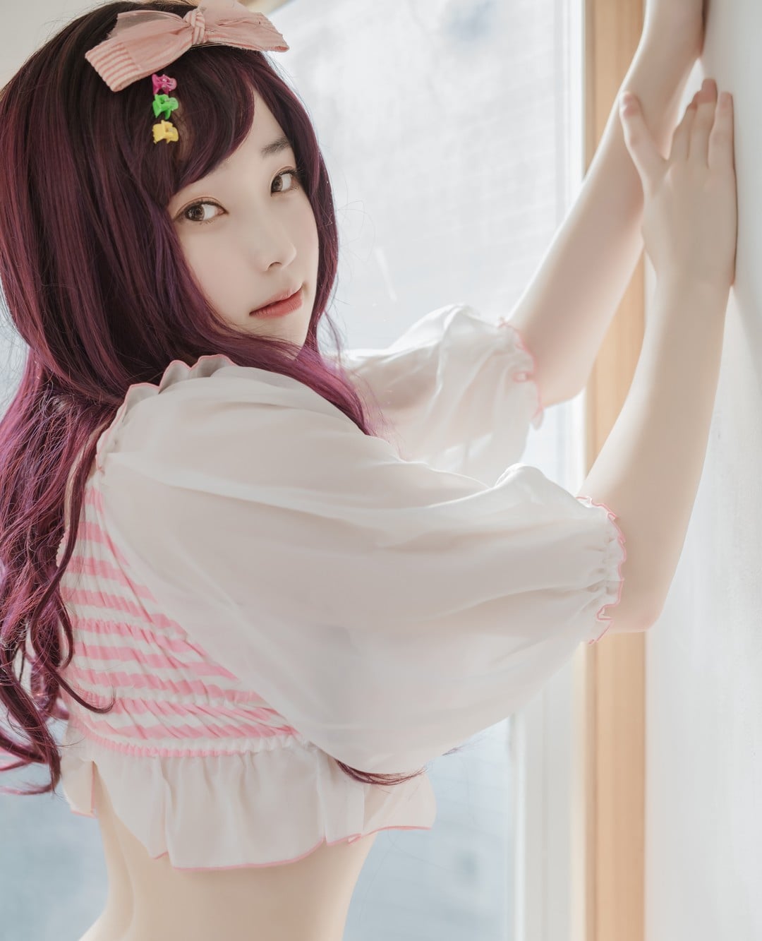 申才恩个人资料与Cosplay写真图片合集