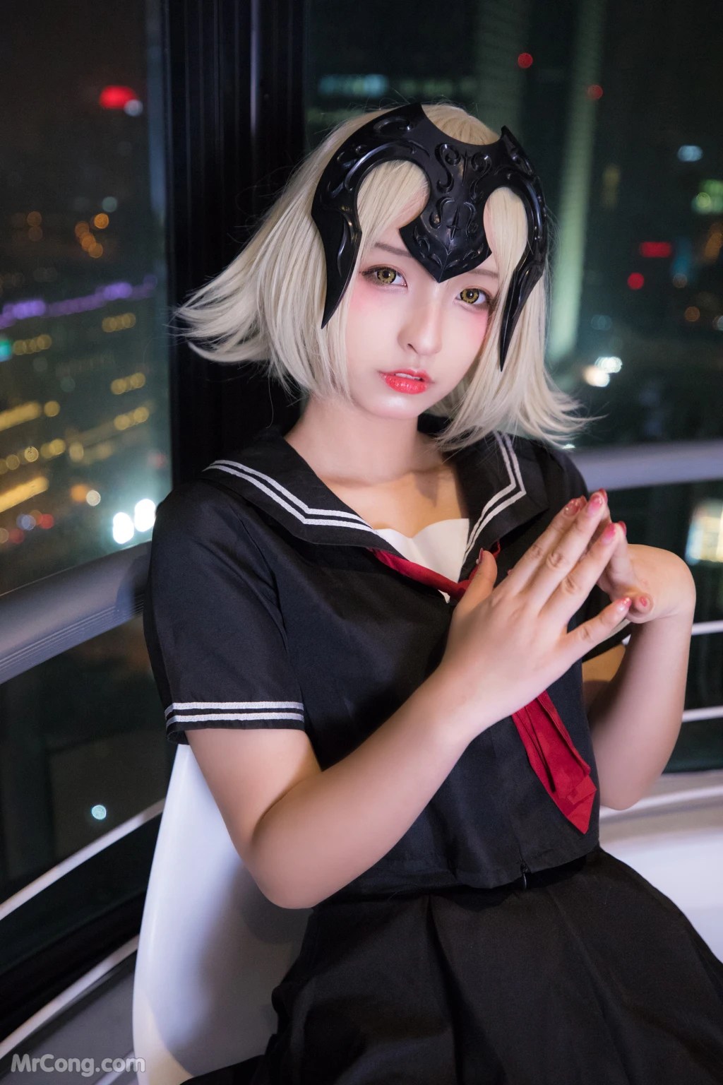 神楽坂真冬 Cosplay写真图片 8