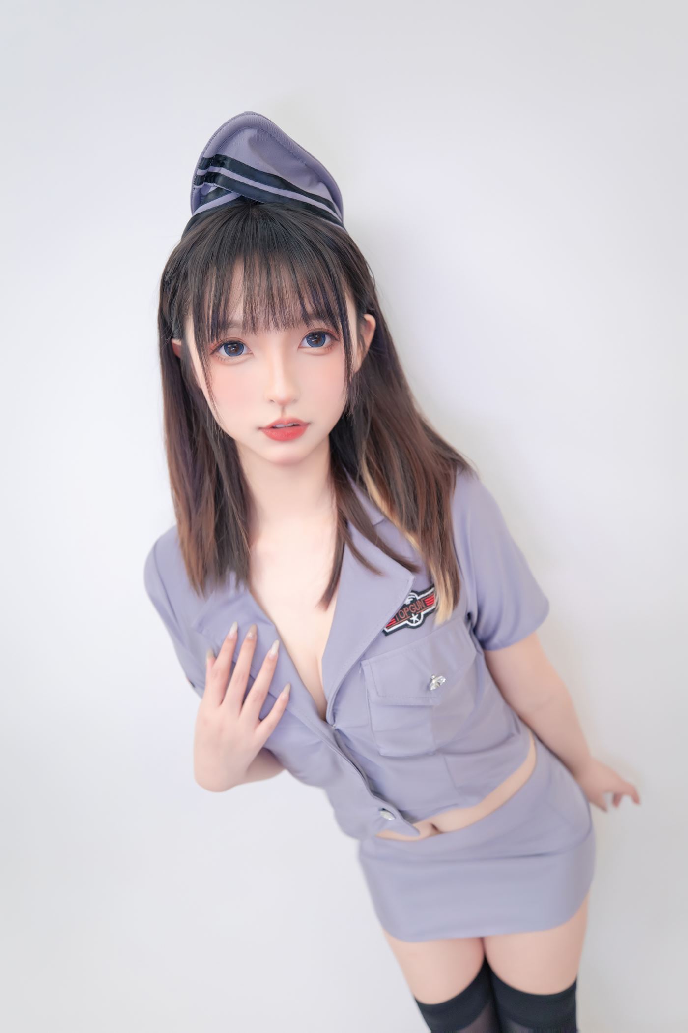神楽坂真冬Cosplay写真精选图集·高清作品展示