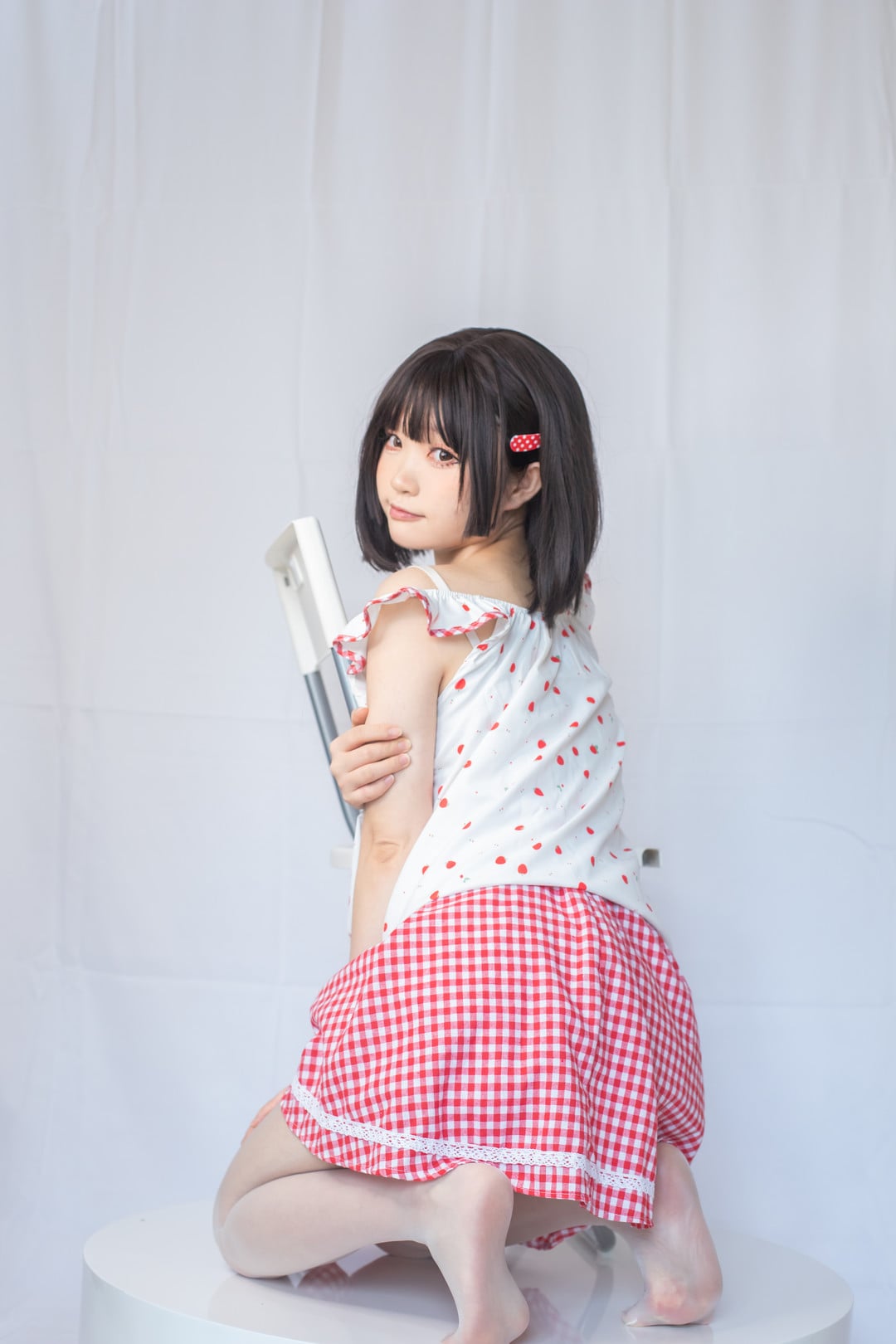 神沢永莉Cosplay写真精选图集·高清作品展示