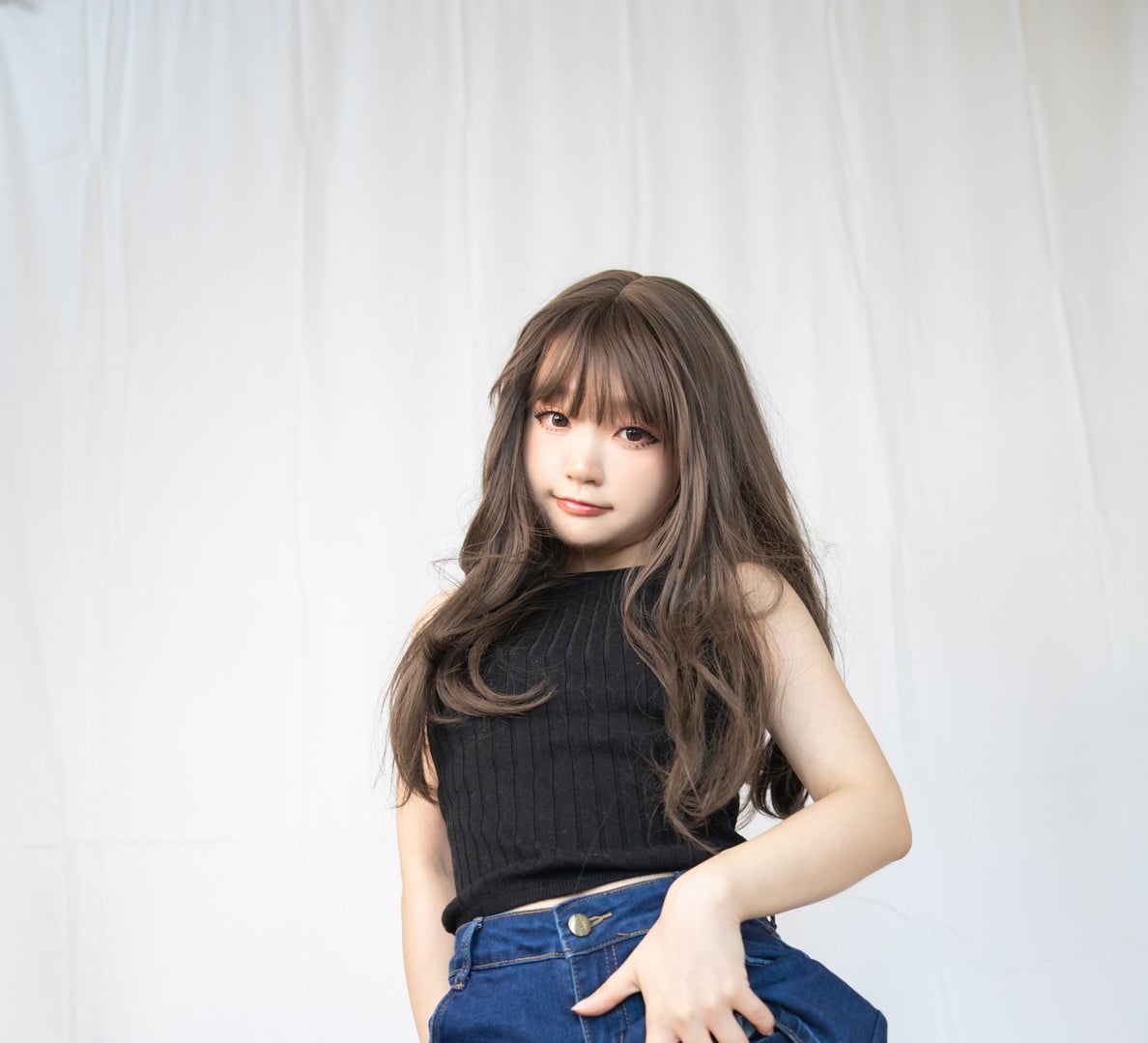 神沢永莉Cosplay写真精选图集·高清作品展示