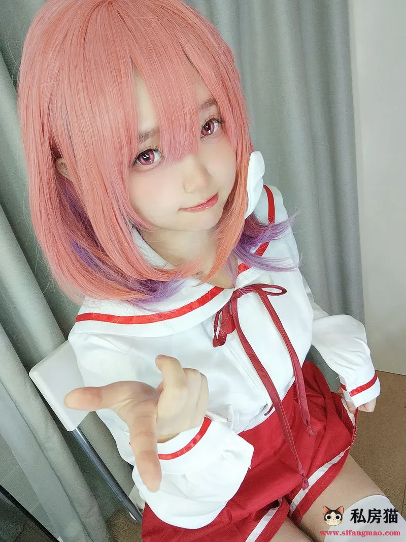 神沢永莉Cosplay写真精选图集·高清作品展示