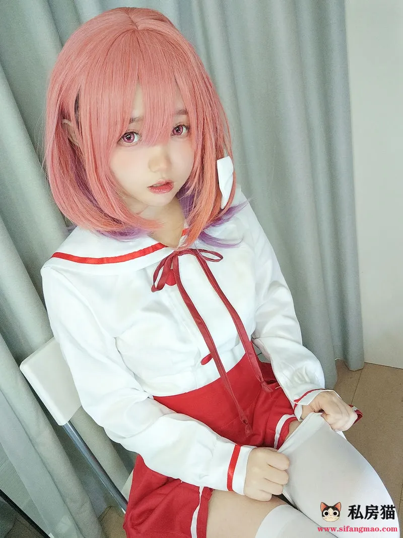 神沢永莉Cosplay写真精选图集·高清作品展示