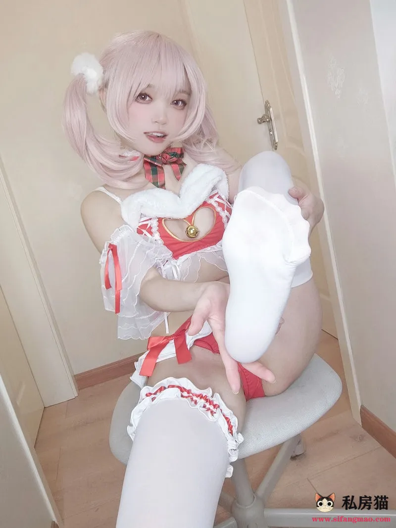 神沢永莉Cosplay写真精选图集·高清作品展示