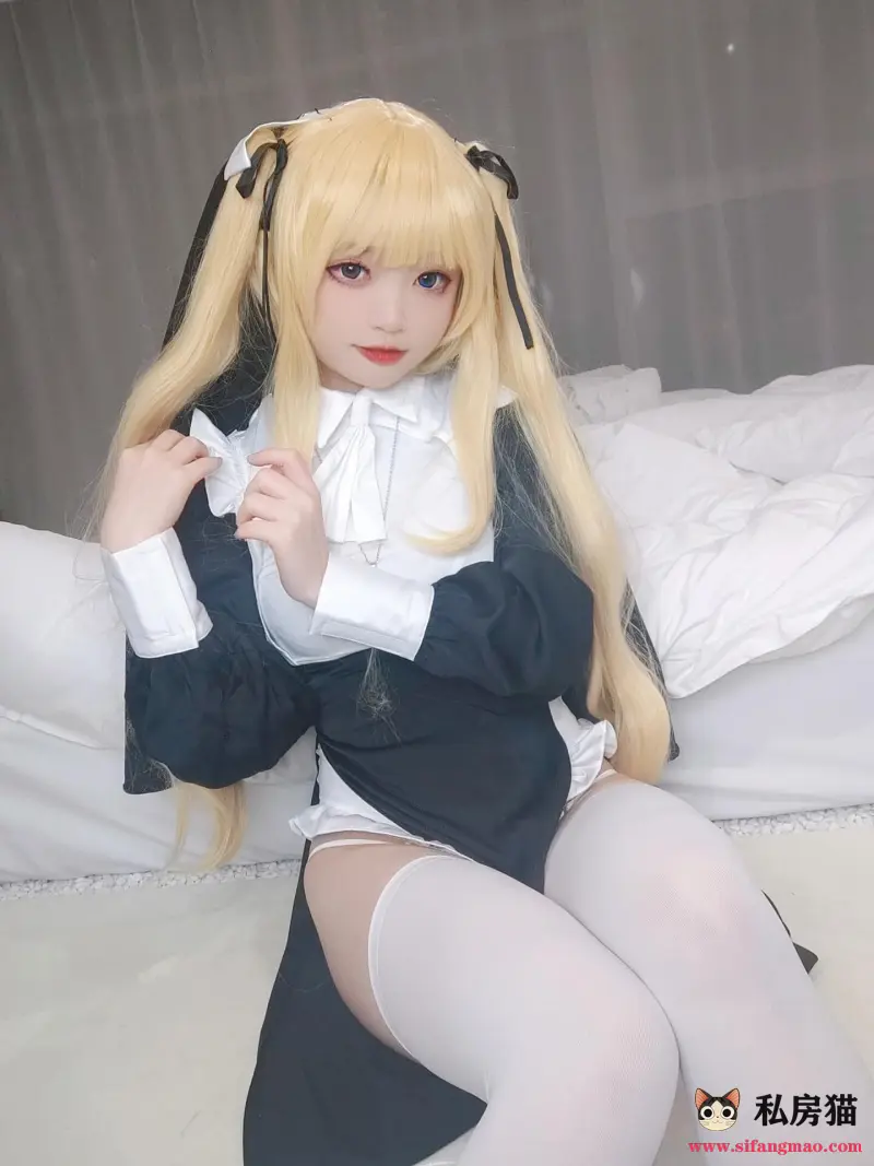 神沢永莉Cosplay写真精选图集·高清作品展示