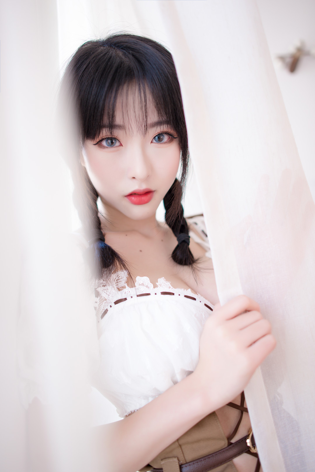水淼最新写真作品图集·Cosplay高清图片