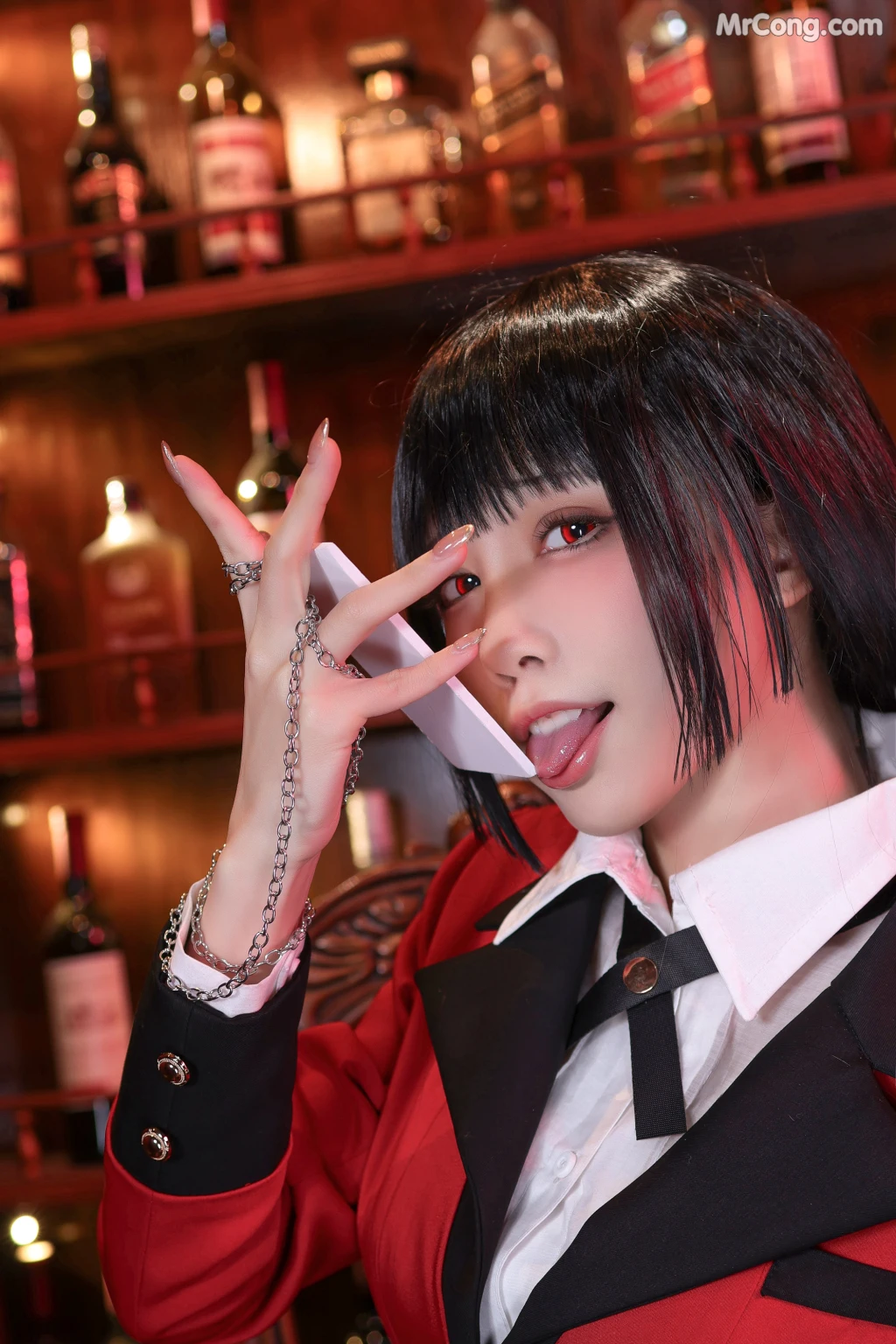 水淼aqua摄影 Cosplay写真图片 1