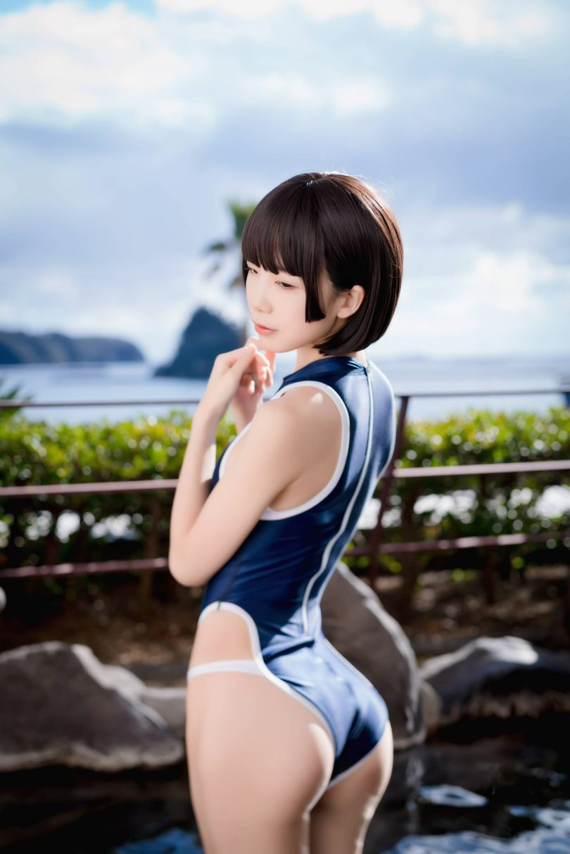 水淼aqua写真摄影图片合集·Cosplay创作作品展示