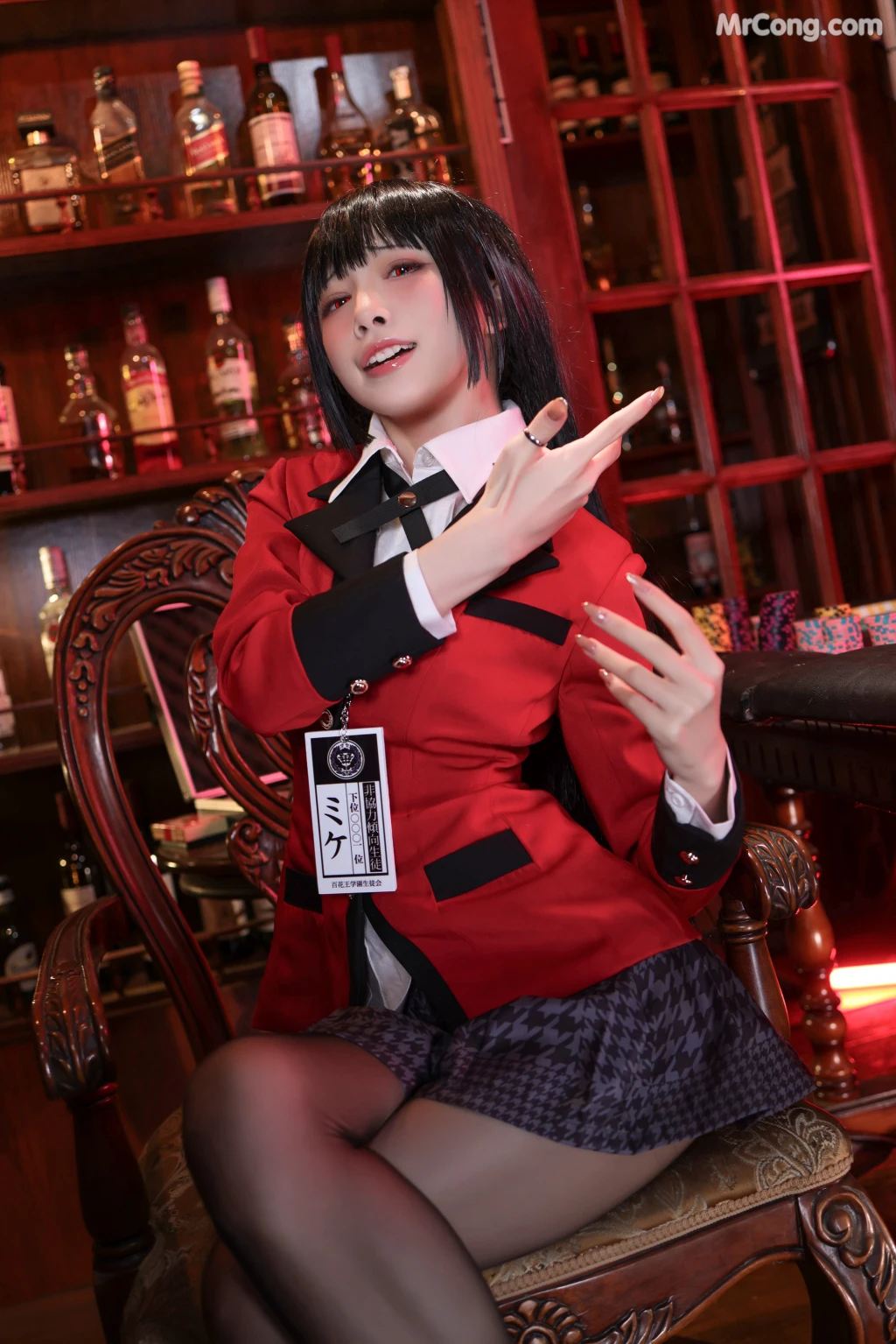 水淼aqua摄影 Cosplay写真图片 3