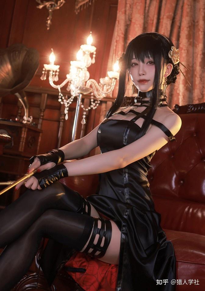 水淼aqua写真摄影图片合集·Cosplay创作作品展示