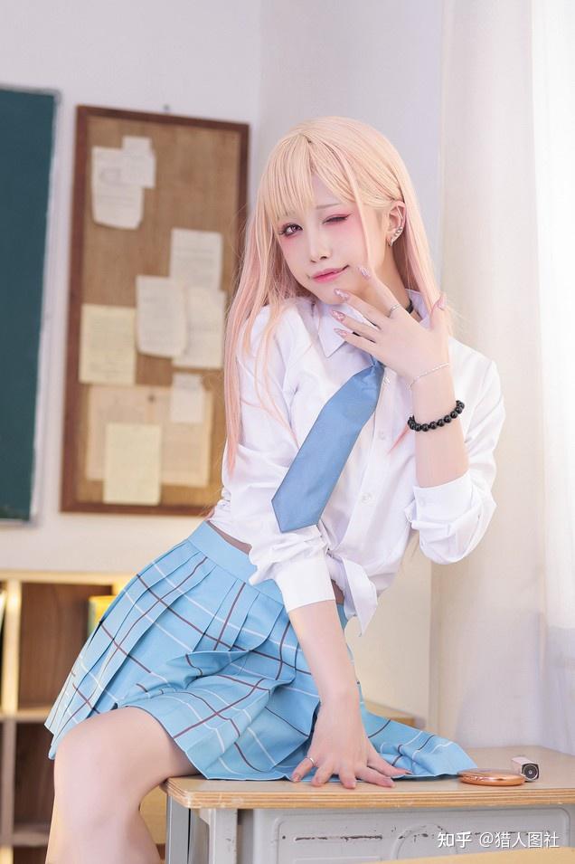 水淼aqua写真摄影图片合集·Cosplay创作作品展示
