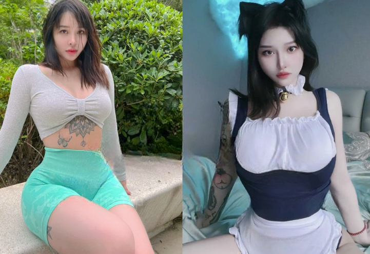 宋昱欣Cosplay写真精选图集·高清作品展示