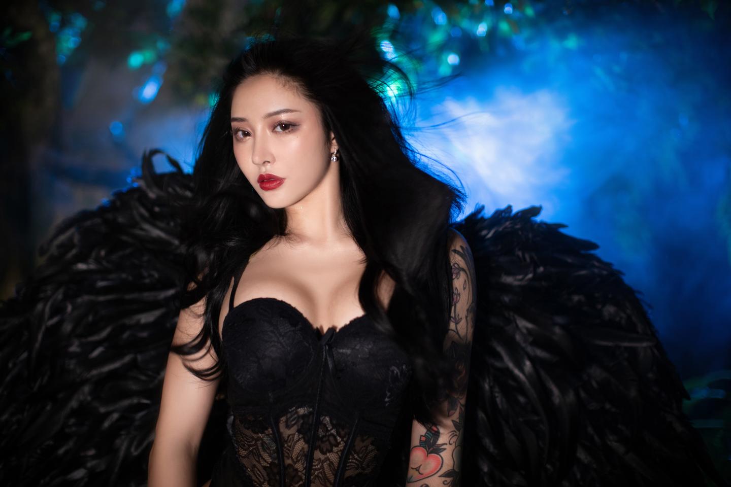 宋昱欣Cosplay写真精选图集·高清作品展示